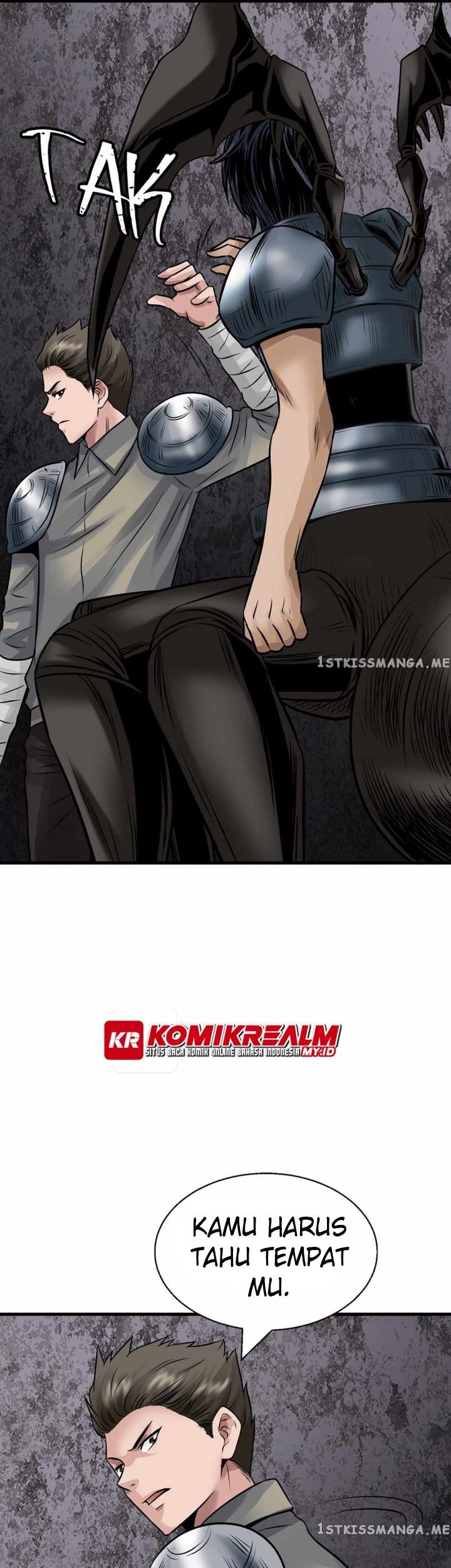 The Undefeated Ranker chapter 77 halaman 53