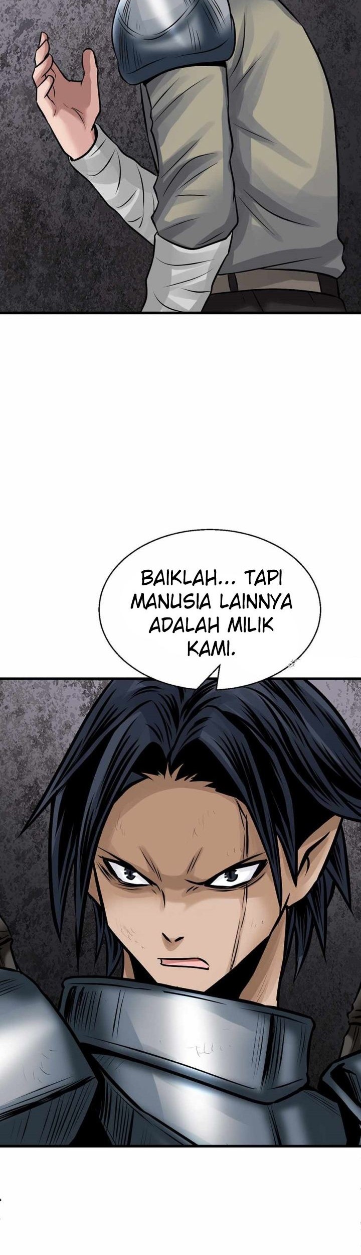 The Undefeated Ranker chapter 77 halaman 54