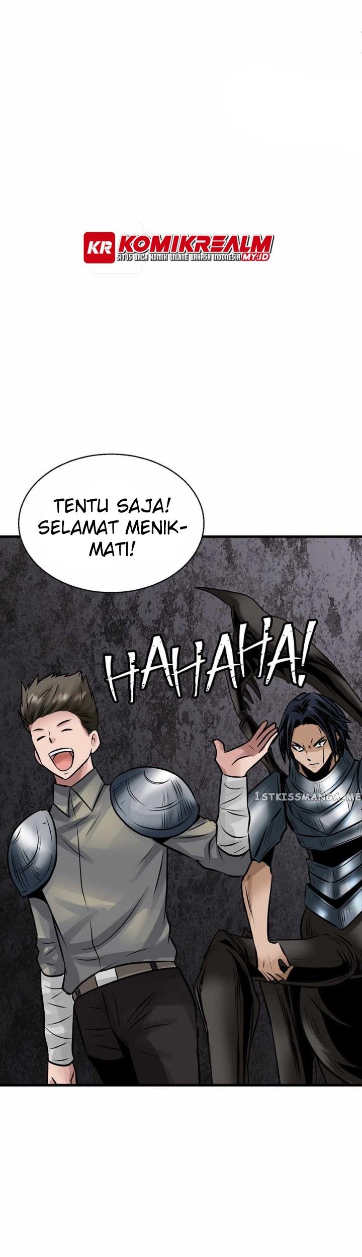 The Undefeated Ranker chapter 77 halaman 55