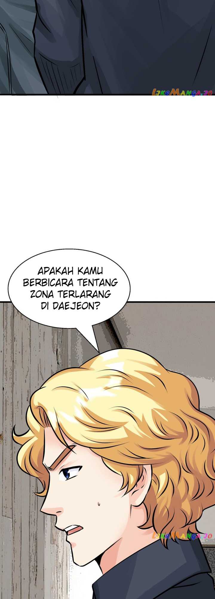 The Undefeated Ranker Bab 78 halaman 24