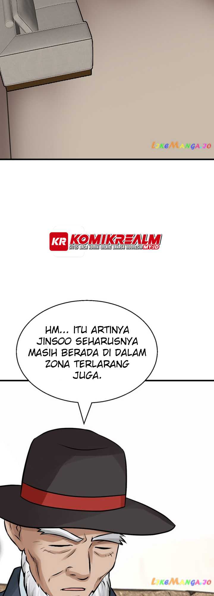 The Undefeated Ranker Bab 78 halaman 32