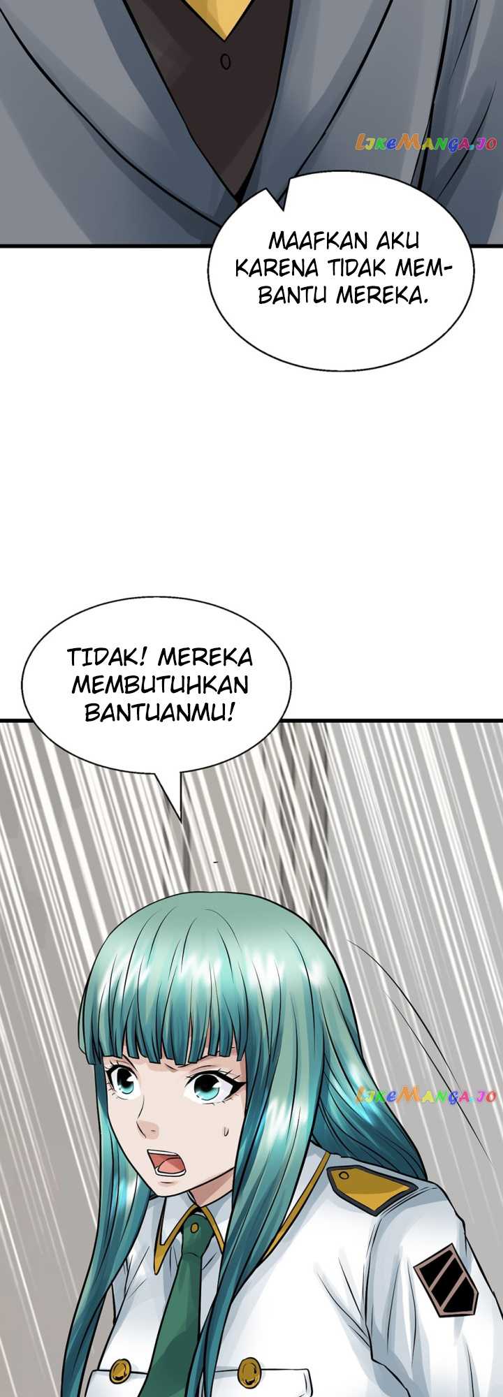 The Undefeated Ranker Bab 78 halaman 40