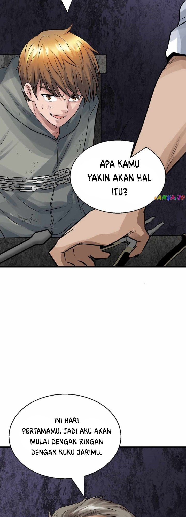 The Undefeated Ranker Bab 79 halaman 11