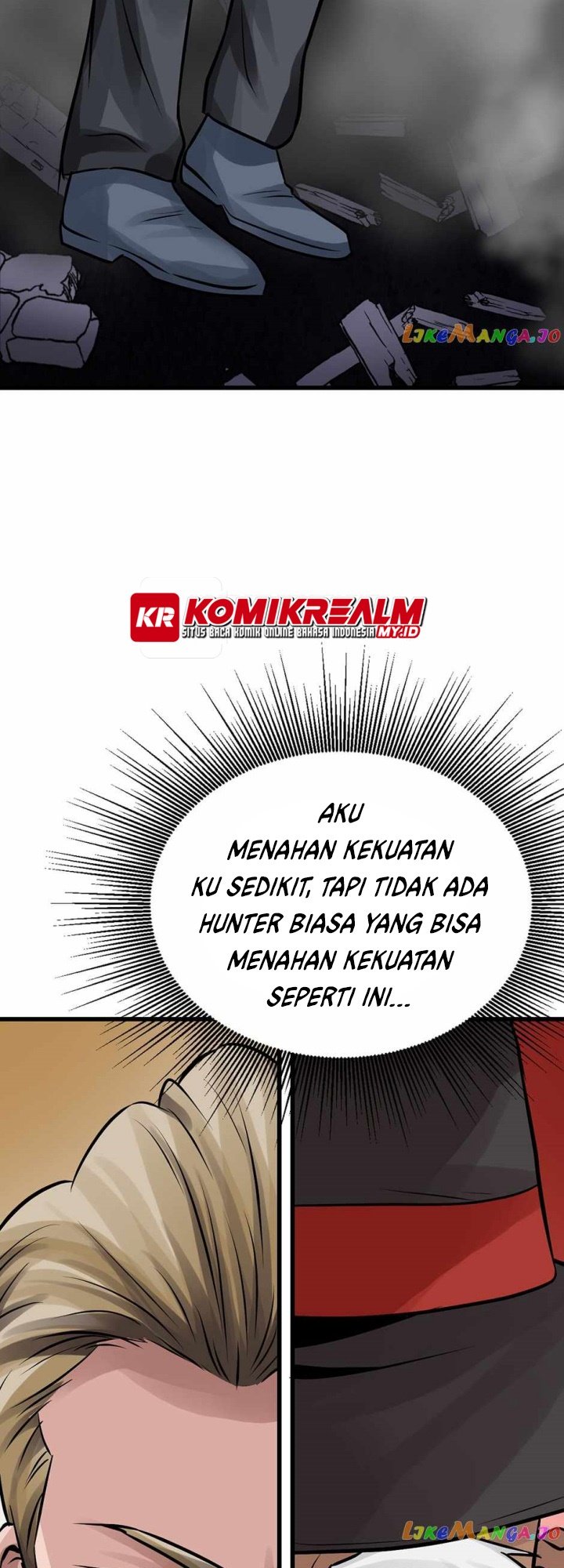 The Undefeated Ranker Bab 79 halaman 44