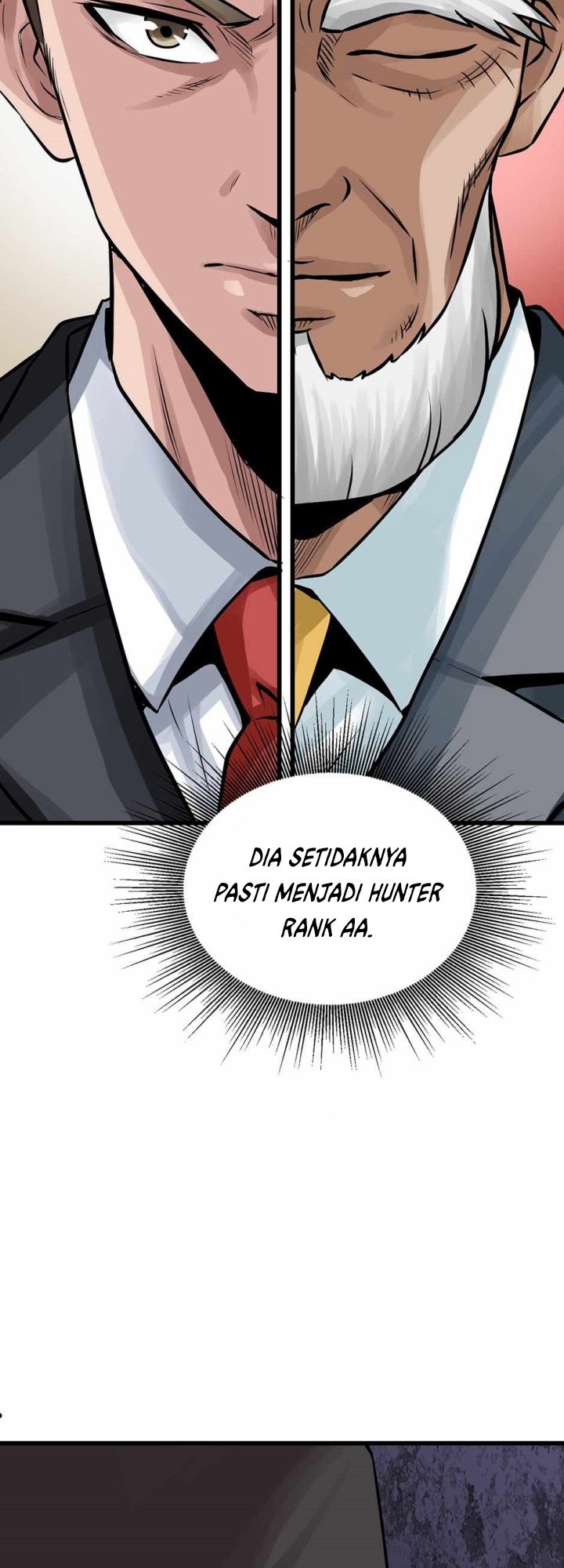 The Undefeated Ranker Bab 79 halaman 45
