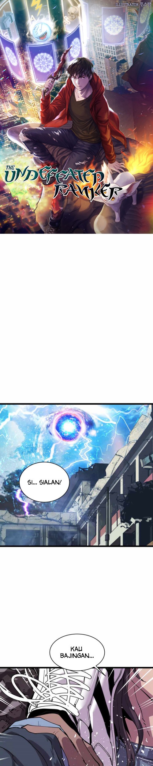The Undefeated Ranker chapter 8 halaman 2