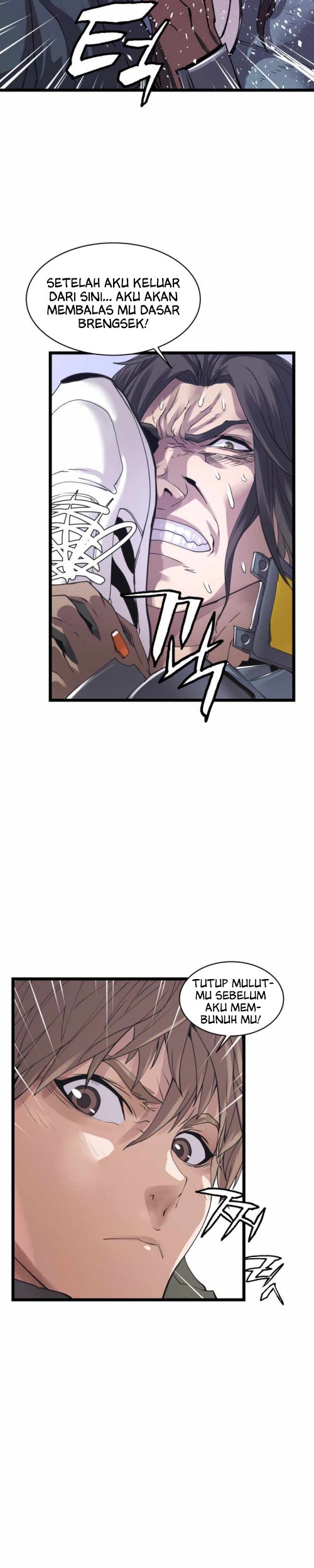 The Undefeated Ranker chapter 8 halaman 3