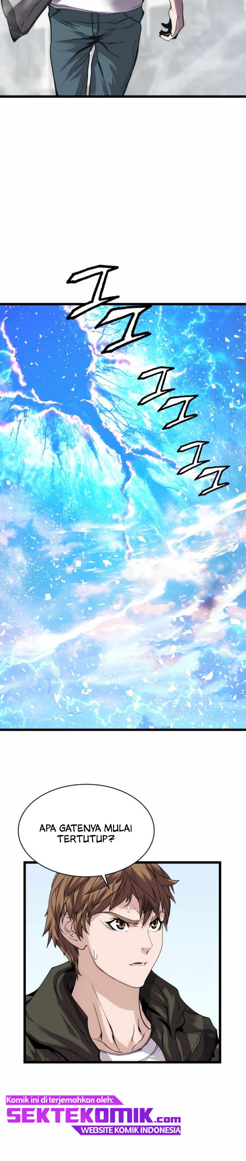 The Undefeated Ranker chapter 8 halaman 6