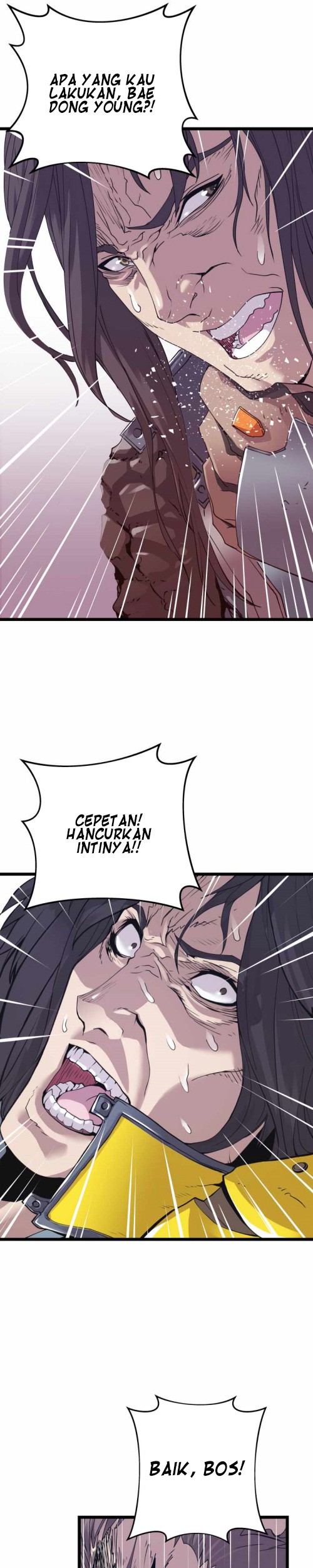 The Undefeated Ranker chapter 8 halaman 7