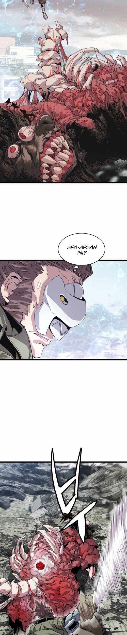 The Undefeated Ranker chapter 8 halaman 9