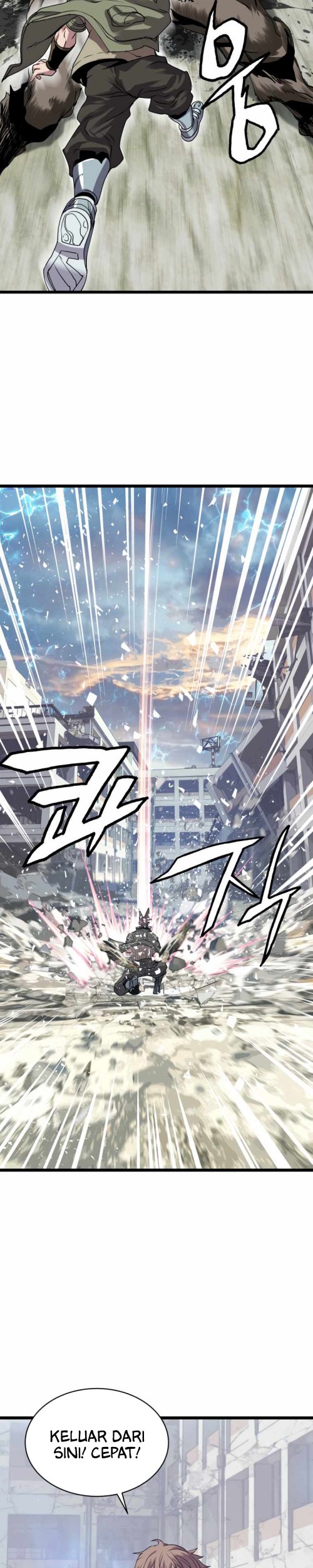 The Undefeated Ranker chapter 8 halaman 10