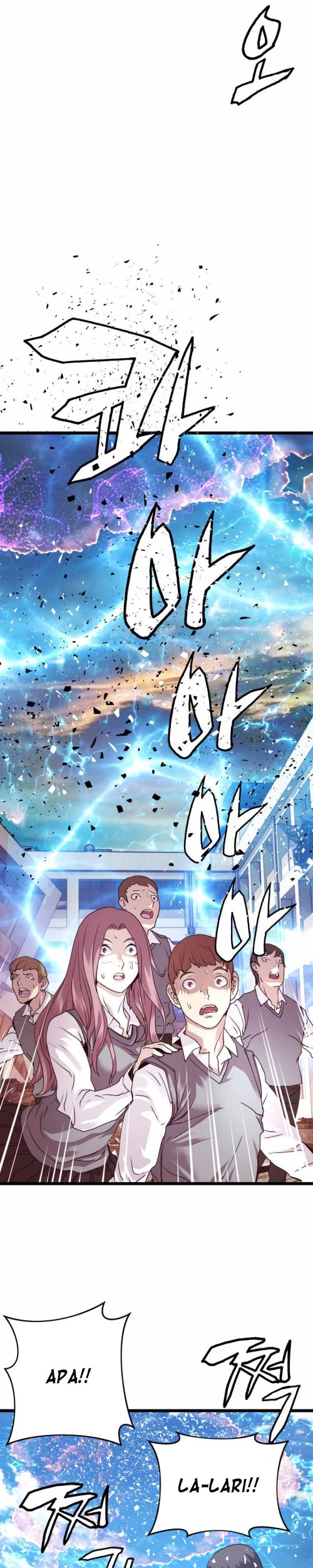The Undefeated Ranker chapter 8 halaman 13