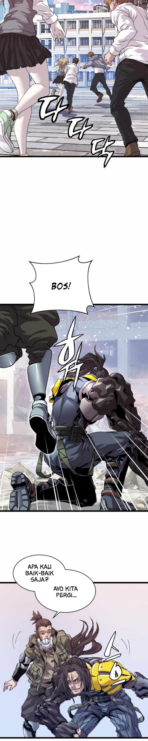 The Undefeated Ranker chapter 8 halaman 15