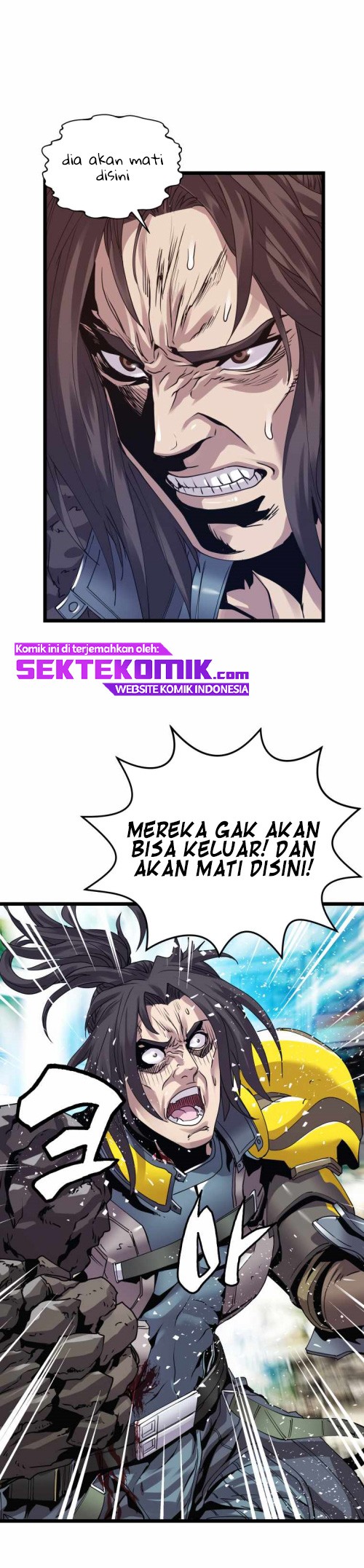 The Undefeated Ranker chapter 8 halaman 16