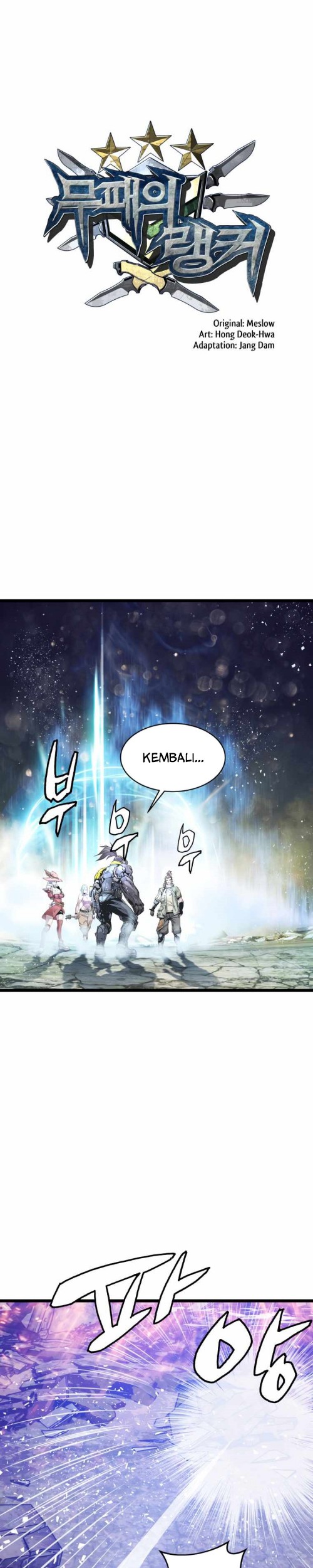 The Undefeated Ranker chapter 8 halaman 20