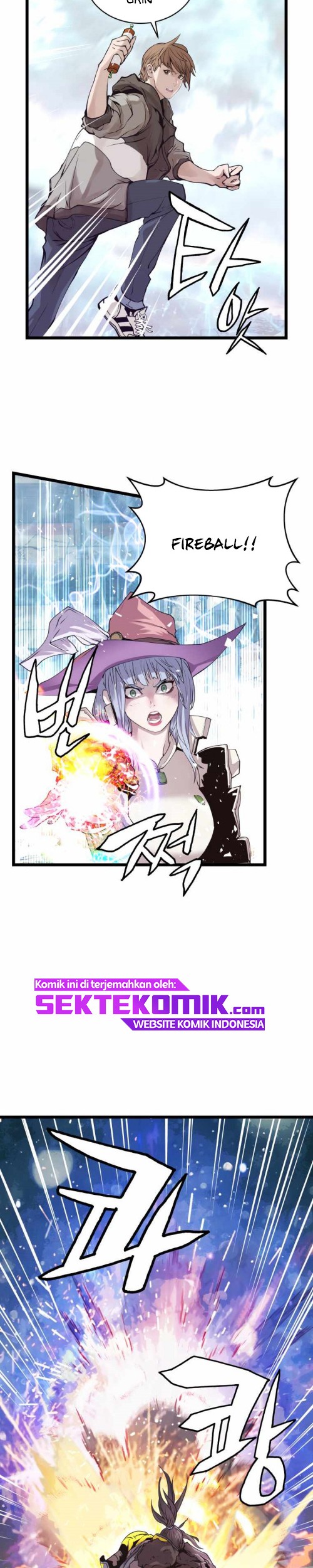 The Undefeated Ranker chapter 8 halaman 25