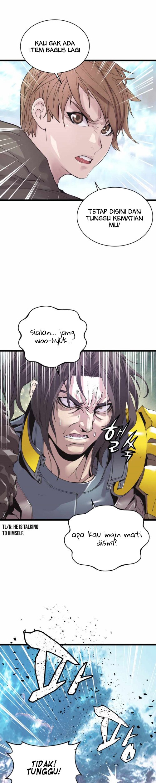 The Undefeated Ranker chapter 8 halaman 27
