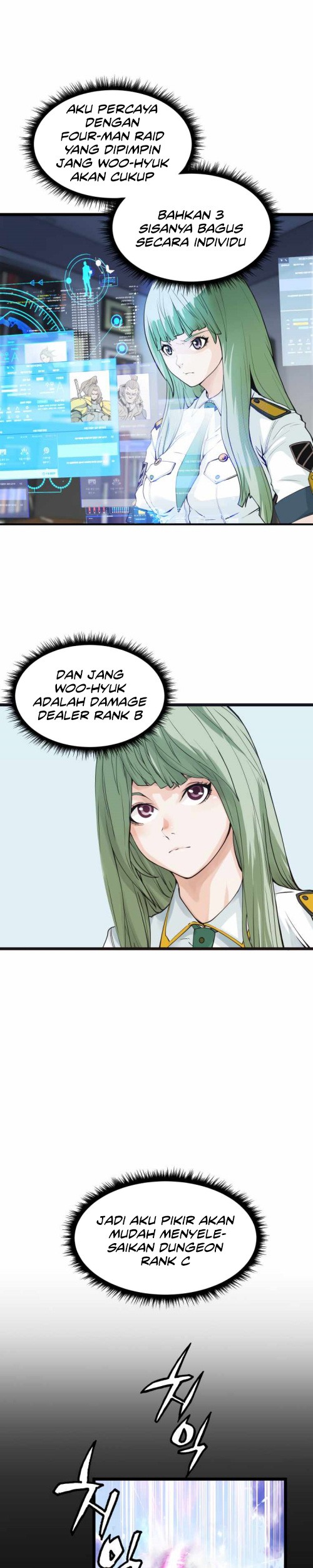 The Undefeated Ranker chapter 8 halaman 31