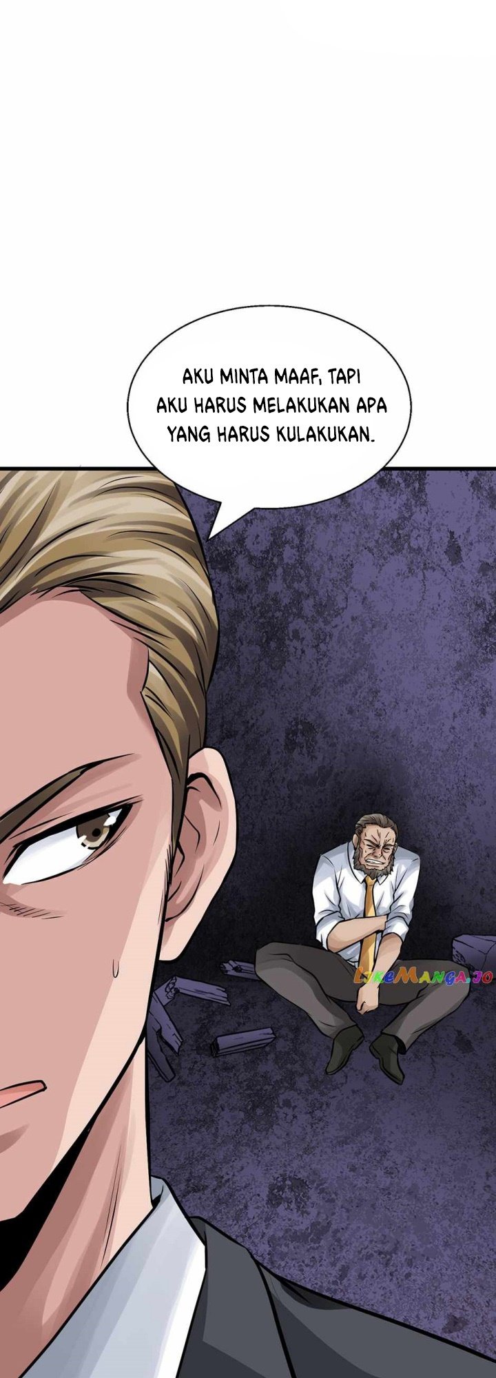 The Undefeated Ranker chapter 80 halaman 2