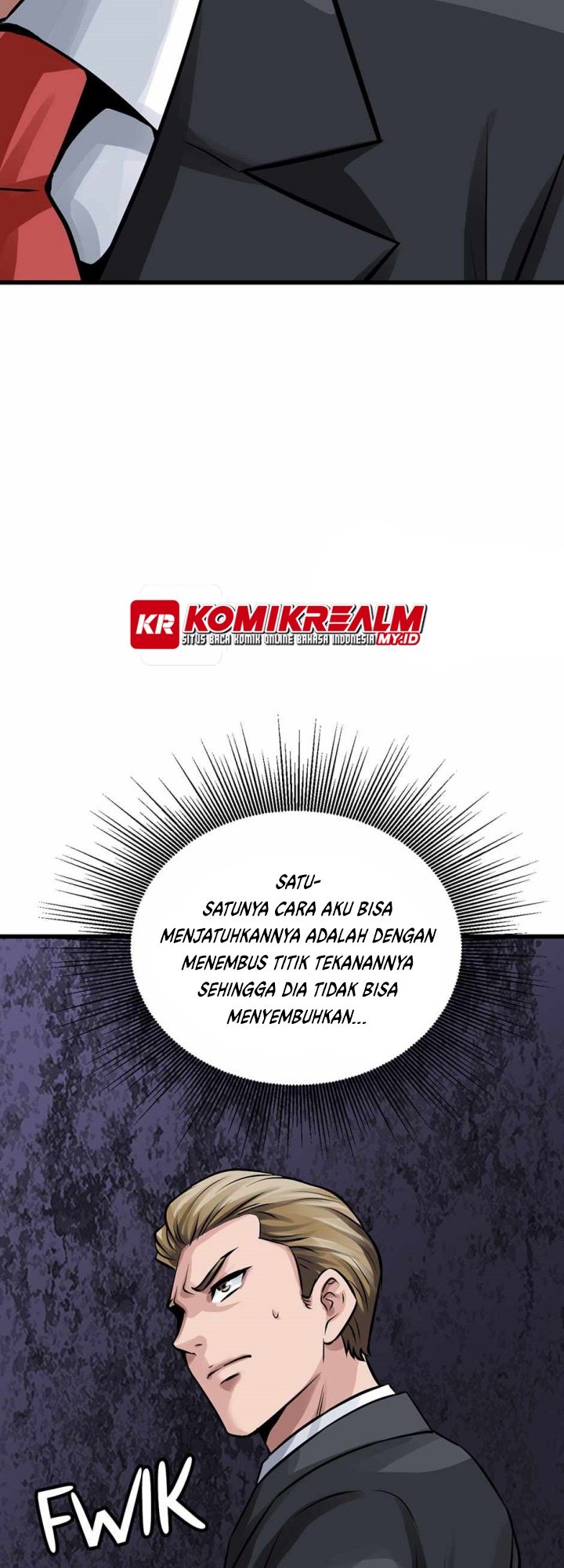 The Undefeated Ranker chapter 80 halaman 3