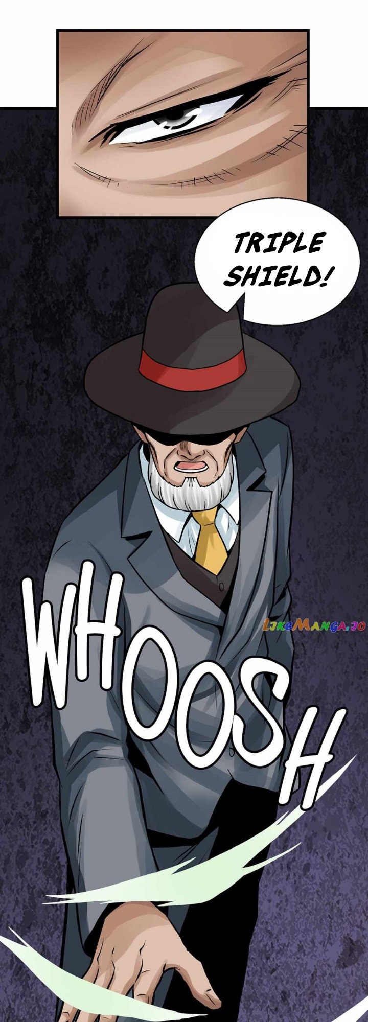 The Undefeated Ranker chapter 80 halaman 7