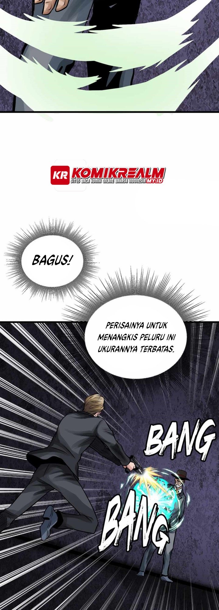 The Undefeated Ranker chapter 80 halaman 8