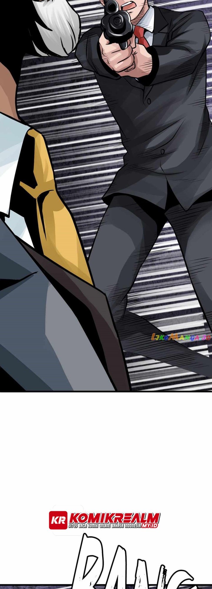 The Undefeated Ranker chapter 80 halaman 10