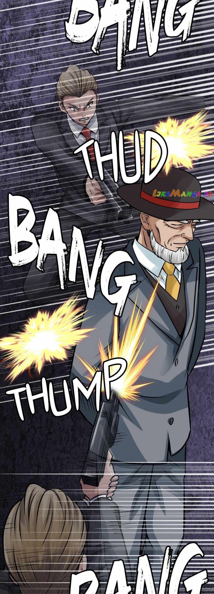The Undefeated Ranker chapter 80 halaman 11