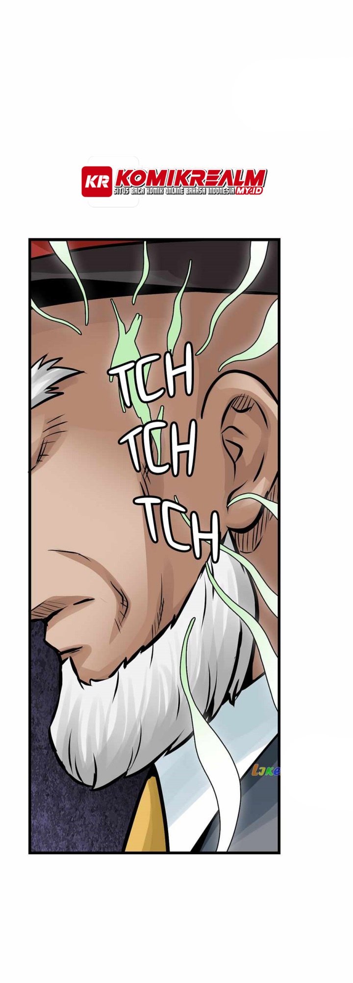 The Undefeated Ranker chapter 80 halaman 15