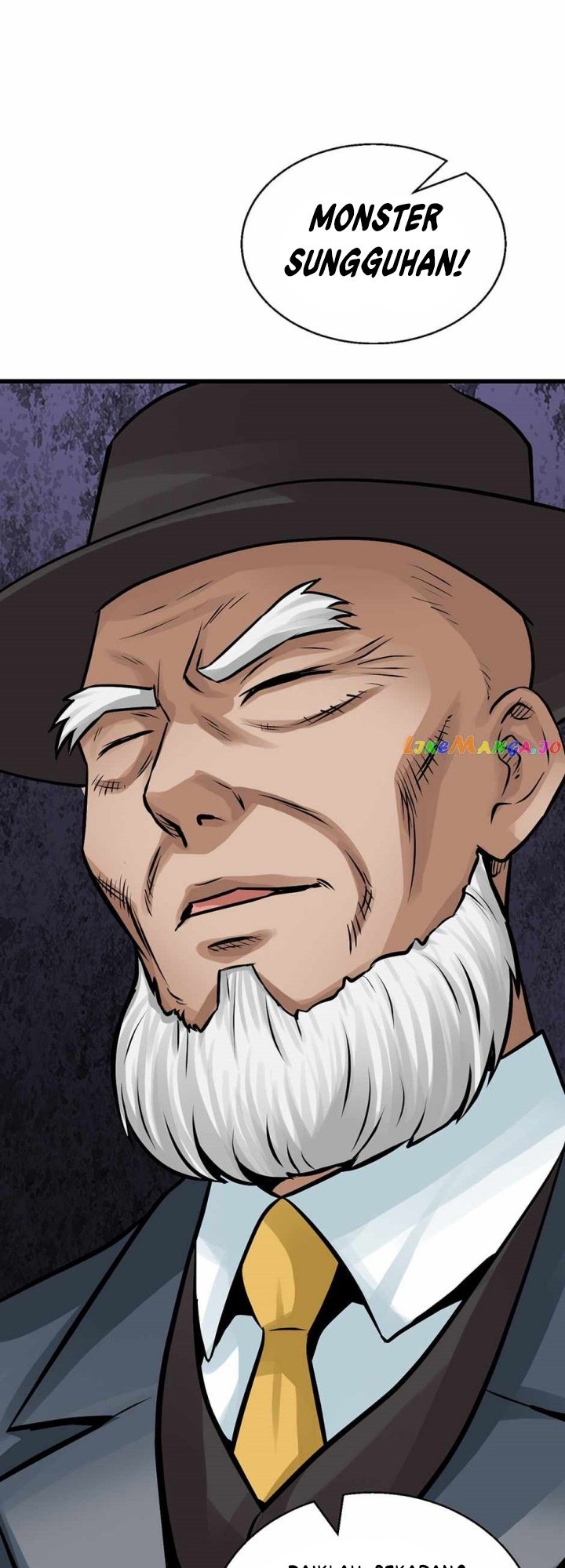 The Undefeated Ranker chapter 80 halaman 16