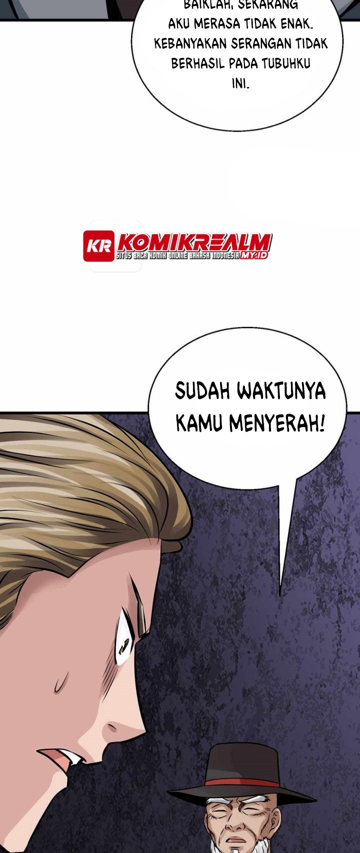 The Undefeated Ranker chapter 80 halaman 17