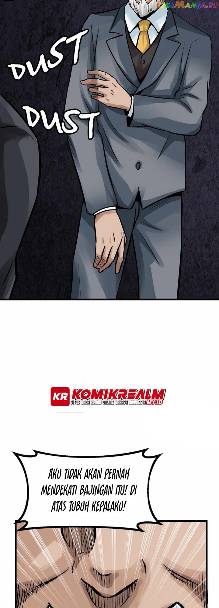 The Undefeated Ranker chapter 80 halaman 18