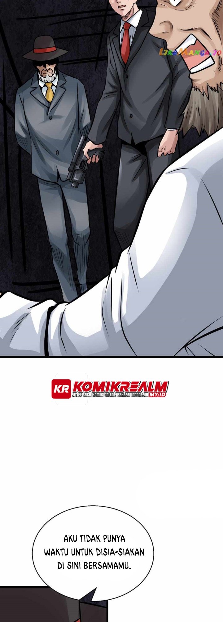 The Undefeated Ranker chapter 80 halaman 20