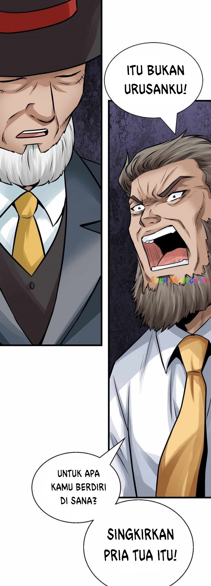 The Undefeated Ranker chapter 80 halaman 21