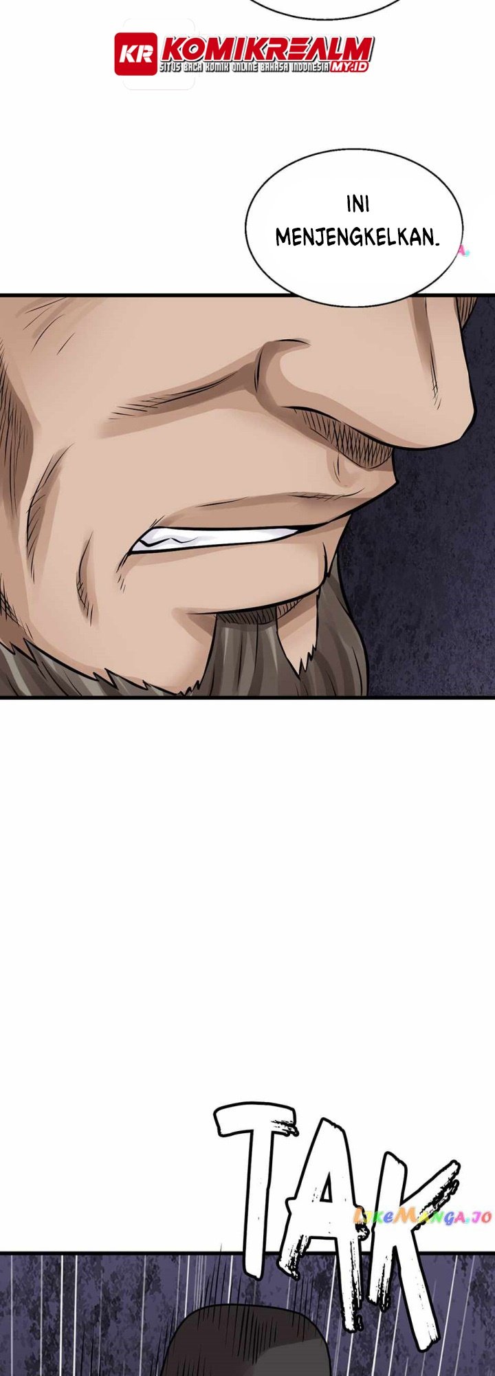 The Undefeated Ranker chapter 80 halaman 22