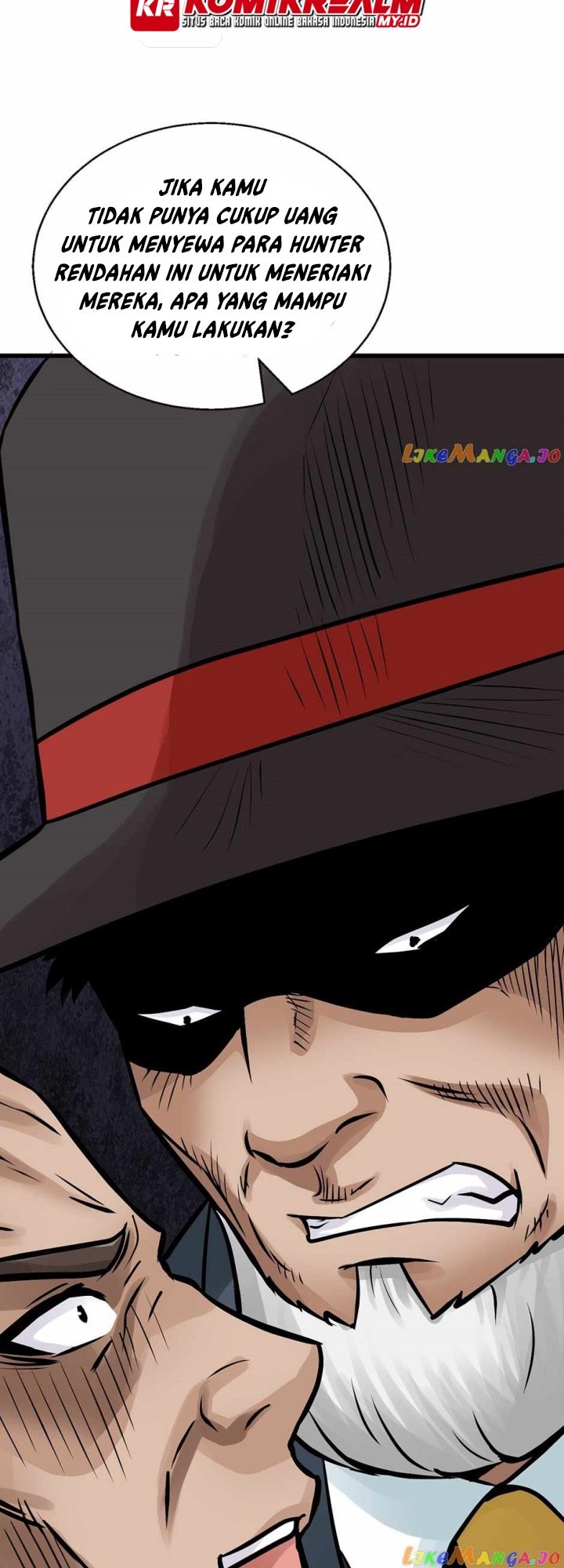 The Undefeated Ranker chapter 80 halaman 24