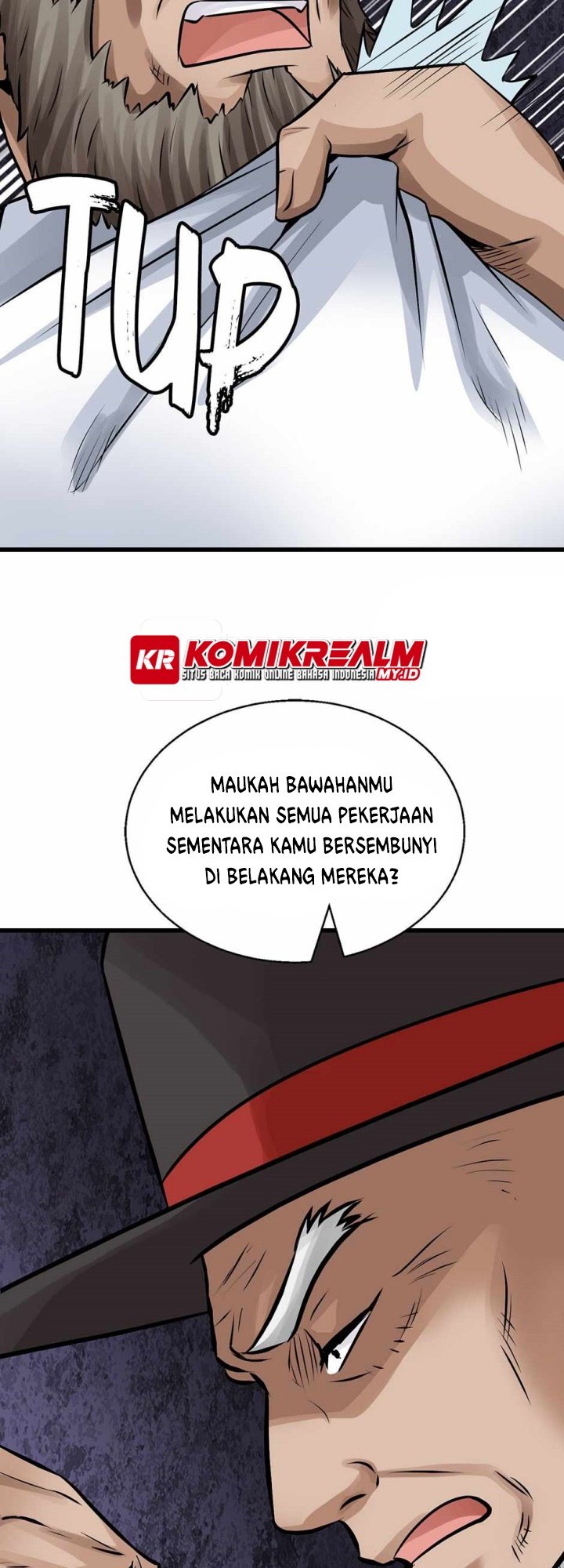 The Undefeated Ranker chapter 80 halaman 26