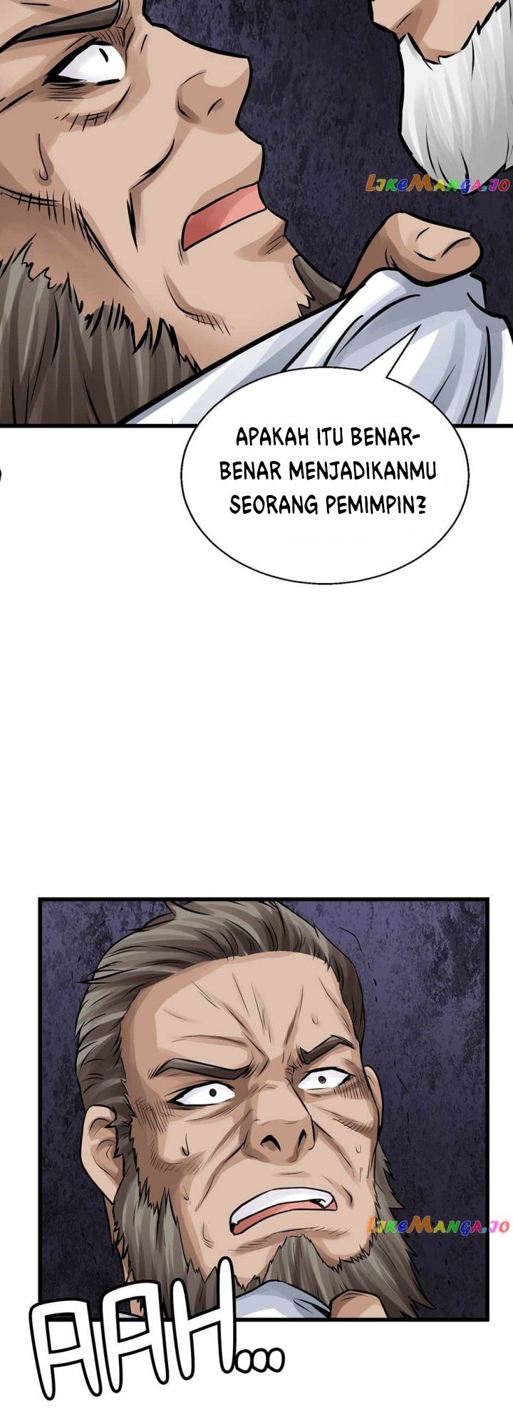 The Undefeated Ranker chapter 80 halaman 27
