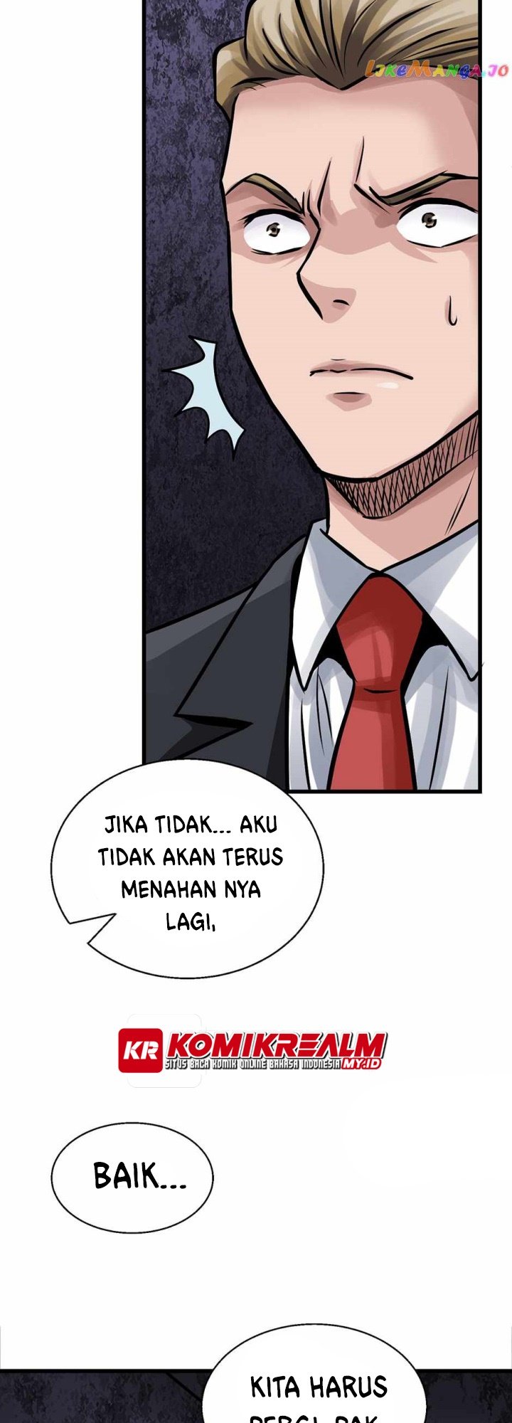 The Undefeated Ranker chapter 80 halaman 30