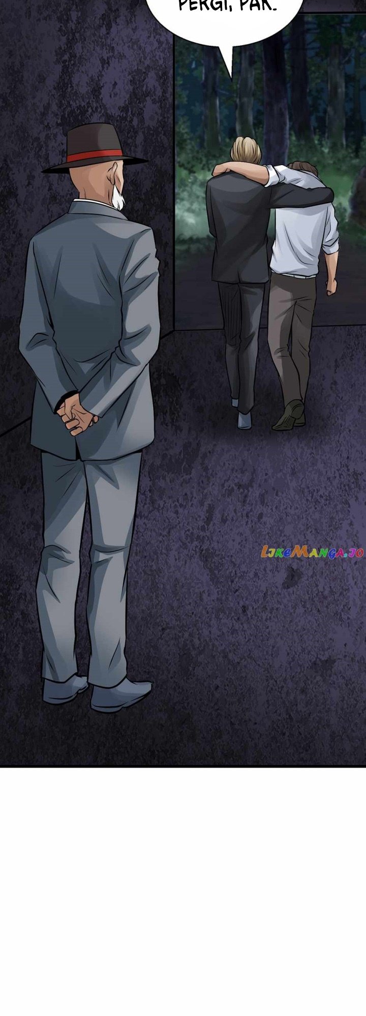 The Undefeated Ranker chapter 80 halaman 31