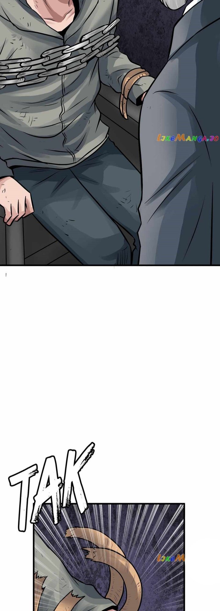The Undefeated Ranker chapter 80 halaman 36