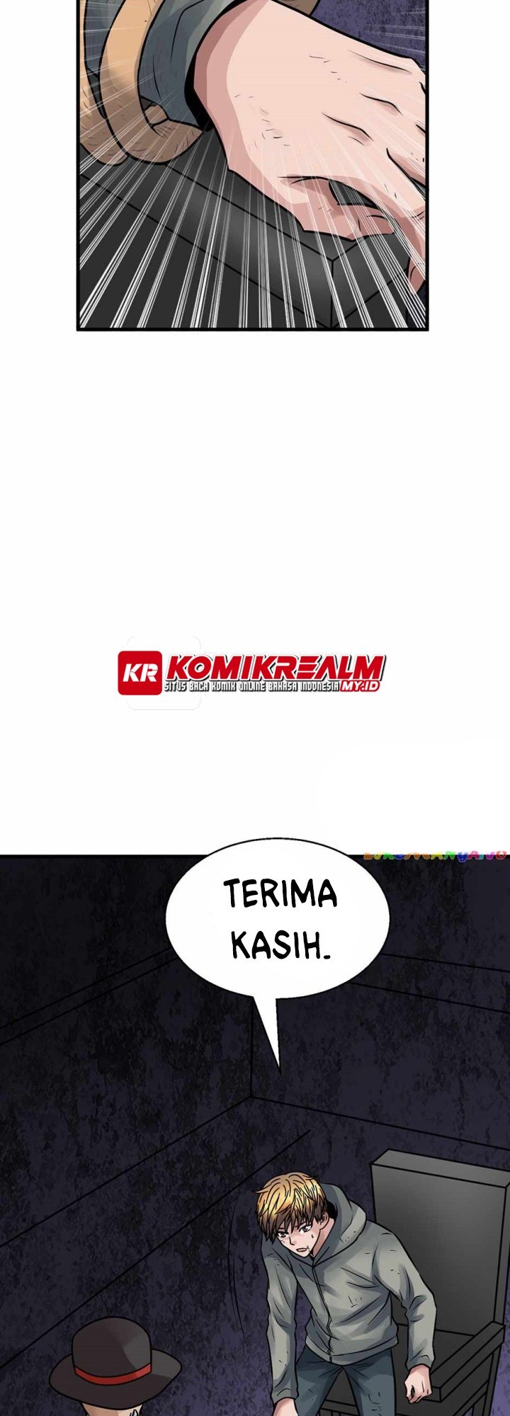 The Undefeated Ranker chapter 80 halaman 37