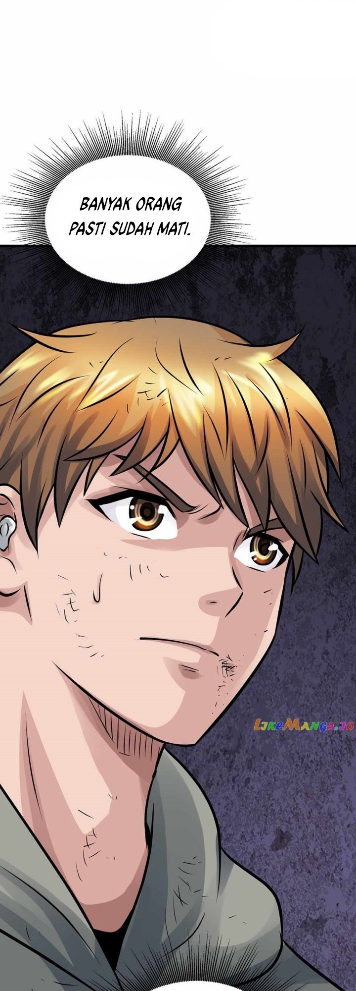 The Undefeated Ranker chapter 80 halaman 41