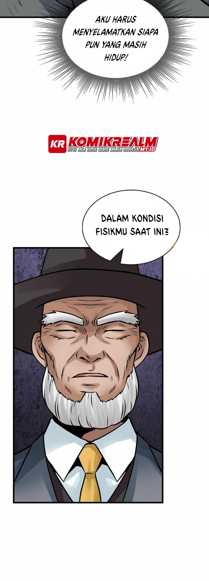 The Undefeated Ranker chapter 80 halaman 42