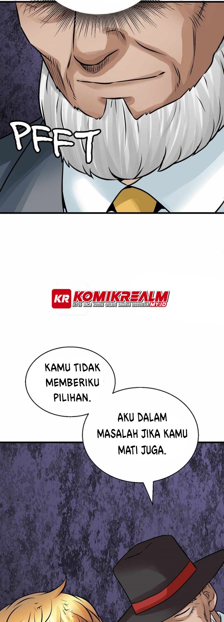 The Undefeated Ranker chapter 80 halaman 44
