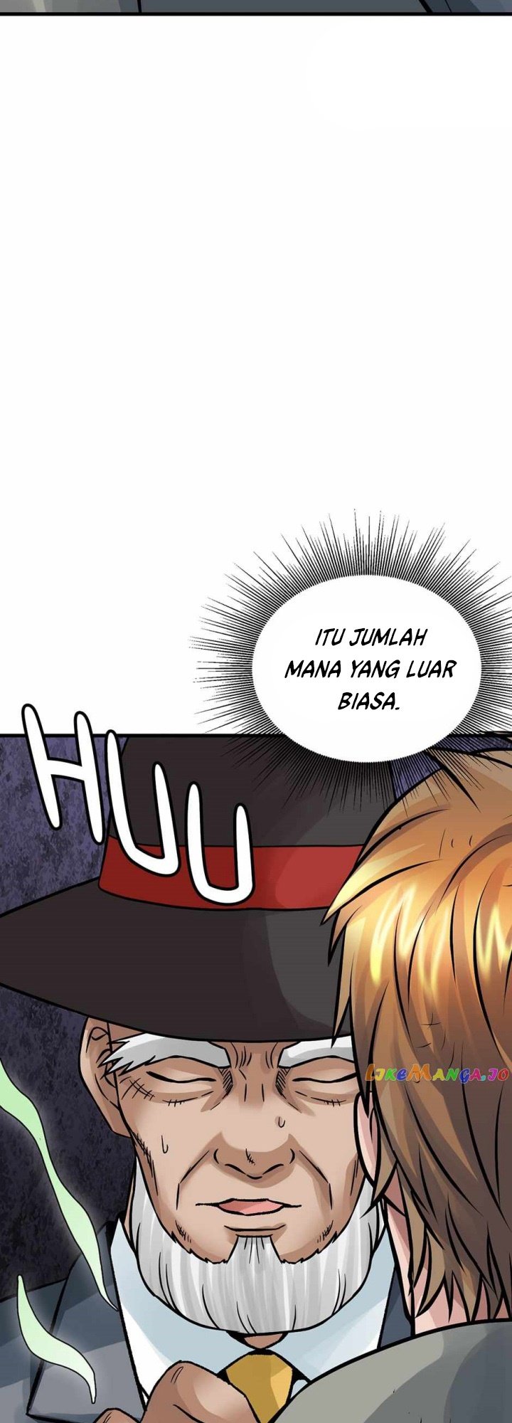 The Undefeated Ranker chapter 80 halaman 48
