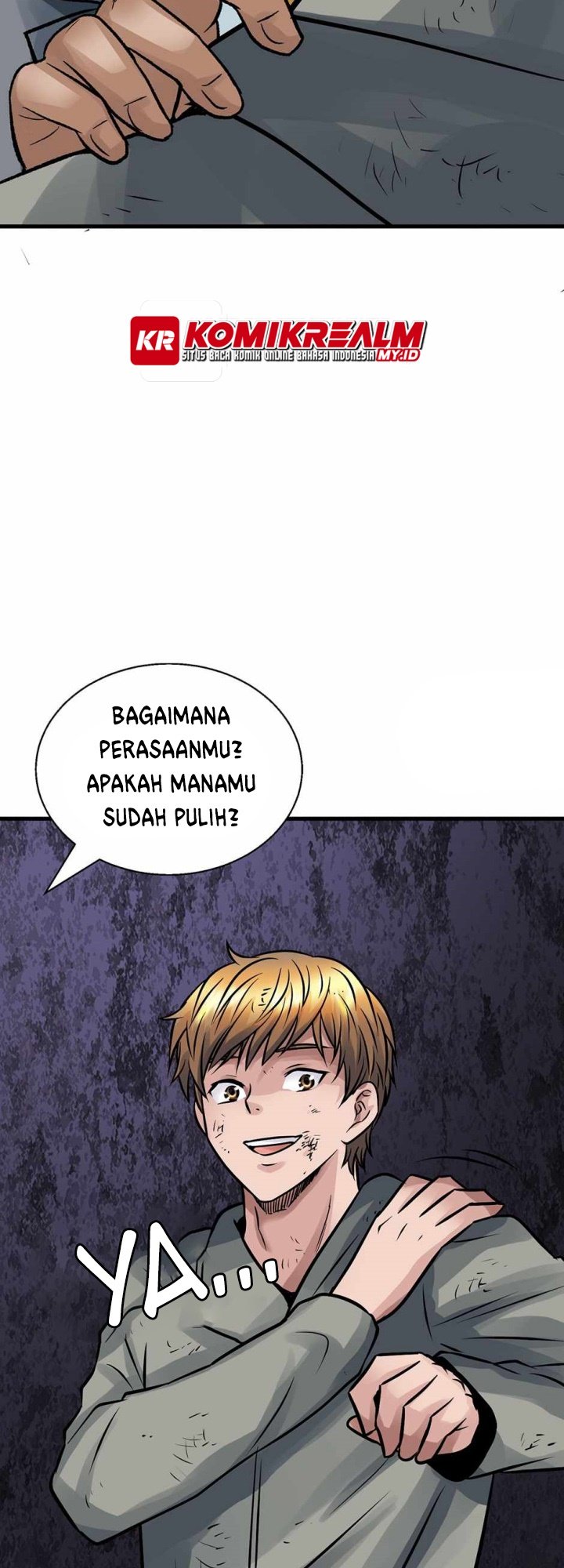 The Undefeated Ranker chapter 80 halaman 49