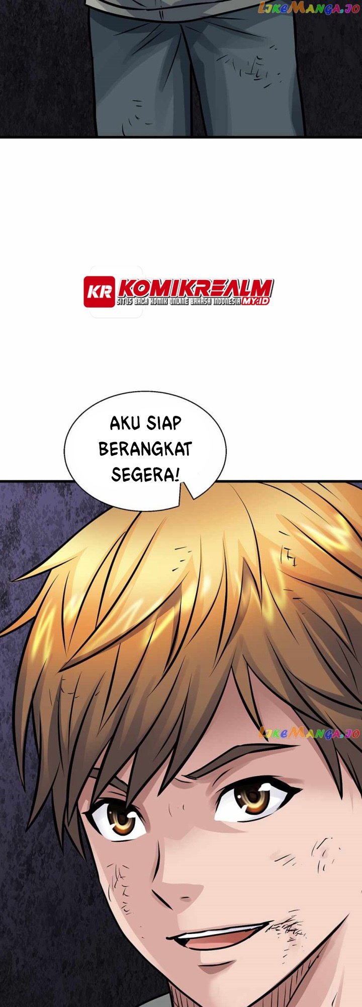The Undefeated Ranker chapter 80 halaman 51