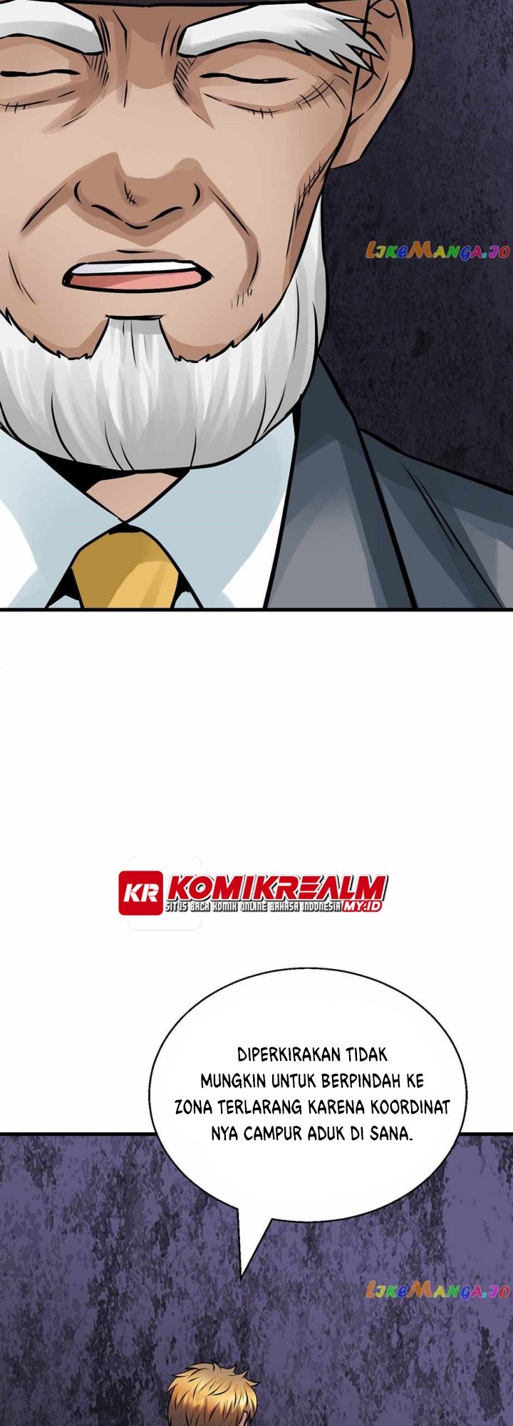 The Undefeated Ranker chapter 80 halaman 53