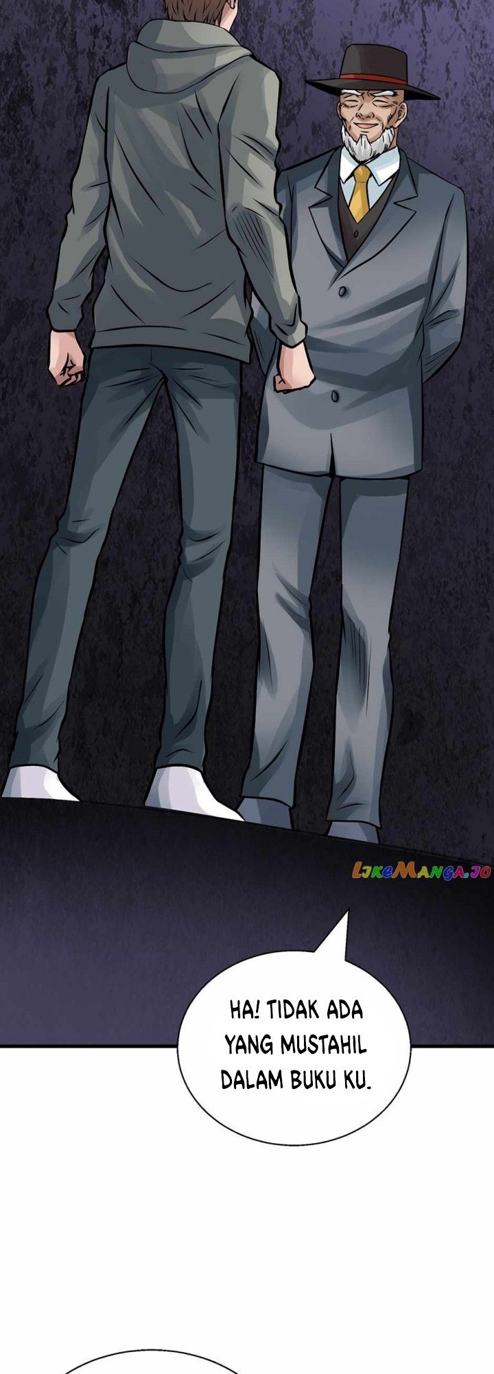 The Undefeated Ranker chapter 80 halaman 54